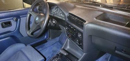 1987 BMW 320I