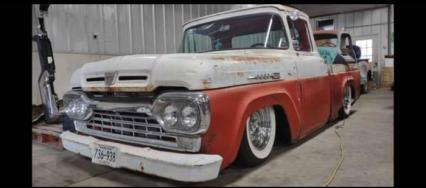 1960 Ford F100