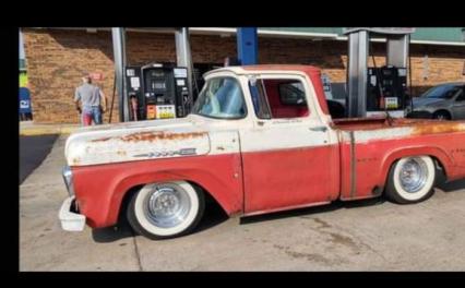 1960 Ford F100