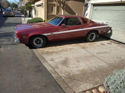 1974 Chevrolet Chevelle