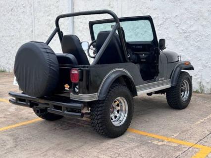 1982 Jeep CJ5