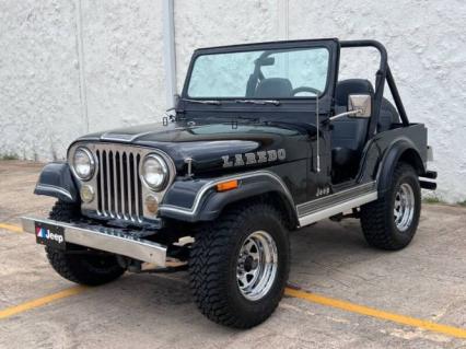 1982 Jeep CJ5