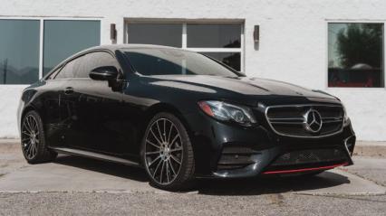 2019 Mercedes Benz E53