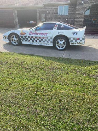 1988 Chevrolet Corvette