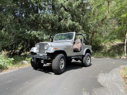 1983 Jeep CJ7