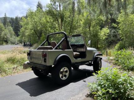 1983 Jeep CJ7