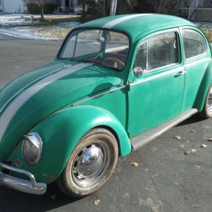 1965 Volkswagen Beetle