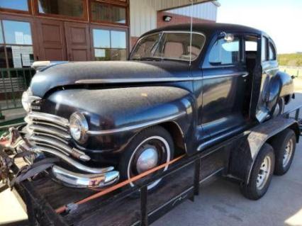 1948 Plymouth Sedan