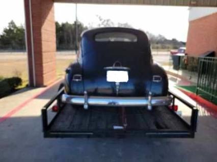 1948 Plymouth Sedan