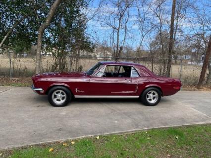 1968 Ford Mustang