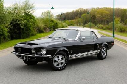 1968 Ford Mustang