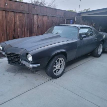 1972 Chevrolet Camaro