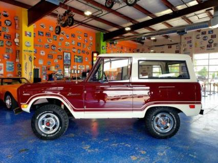 1969 Ford Bronco