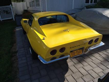 1968 Chevrolet Corvette