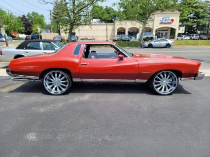 1973 Chevrolet Monte Carlo