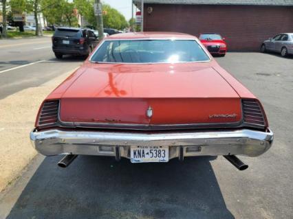 1973 Chevrolet Monte Carlo