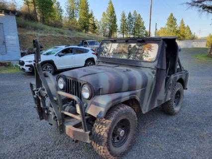 1960 Willys CJ5