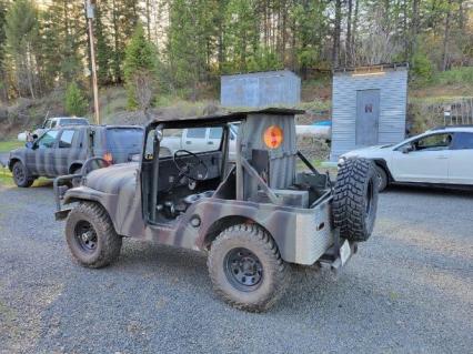 1960 Willys CJ-5