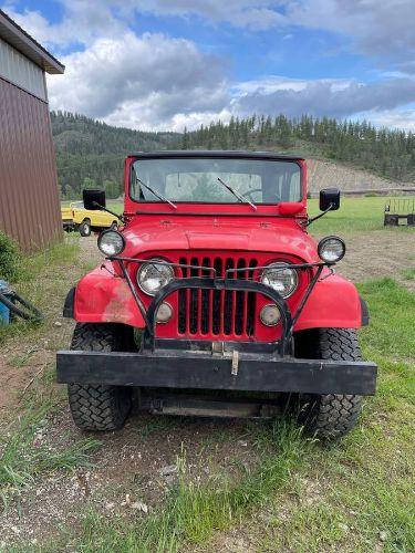 1973 Jeep CJ5