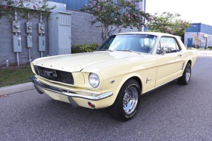 1966 Ford Mustang