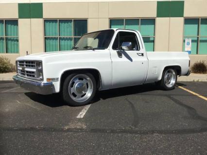 1987 Chevrolet Silverado