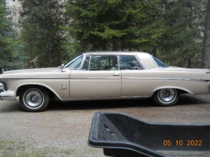 1963 Chrysler Imperial