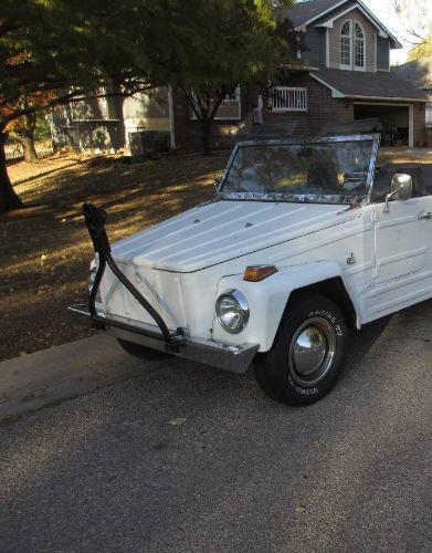 1973 Volkswagen Thing