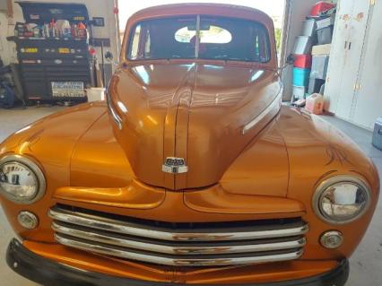 1948 Ford Coupe