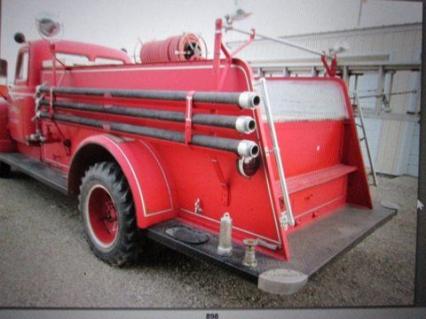 1953 International Harvester