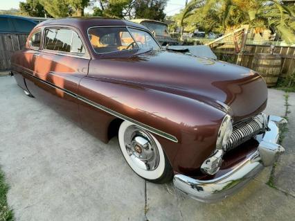 1950 Mercury Lead Sled