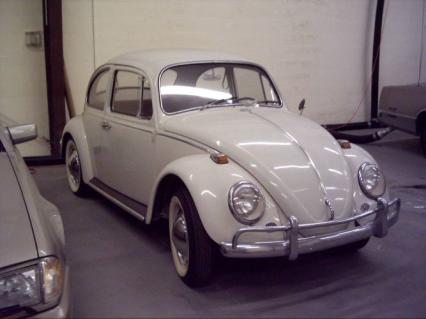 1966 Volkswagen Beetle