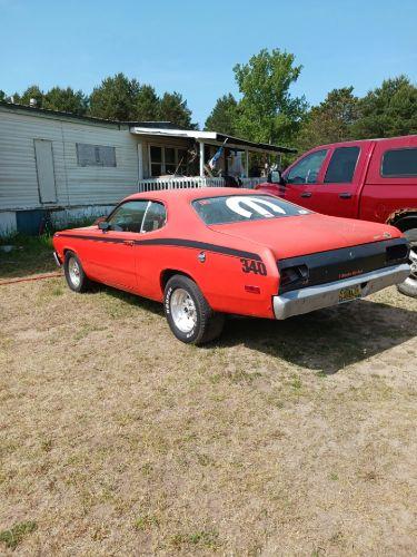 1973 Plymouth Duster