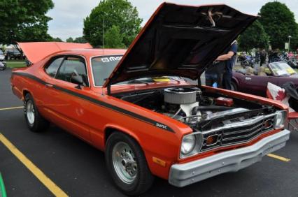 1973 Plymouth Duster