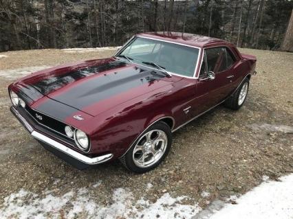 1967 Chevrolet Camaro