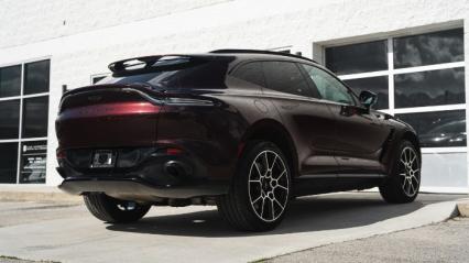 2021 Aston Martin DBX