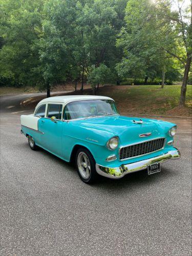 1955 Chevrolet 210