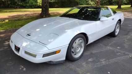 1996 Chevrolet Corvette