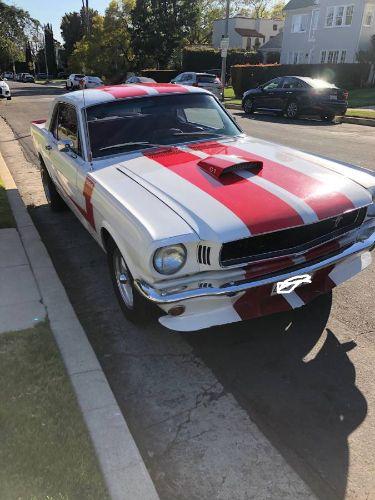 1966 Ford Mustang