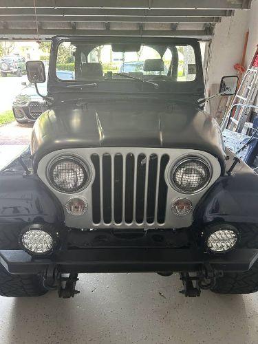 1980 Jeep CJ7