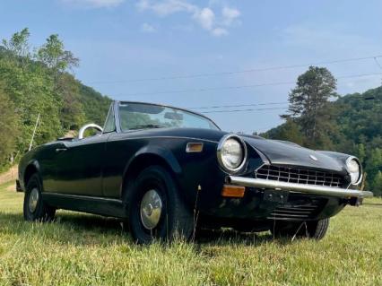 1976 Fiat Spider