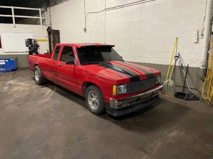 1985 Chevrolet S10