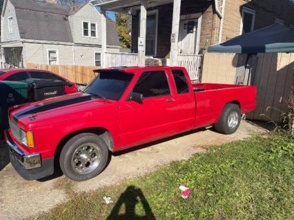 1985 Chevrolet S10