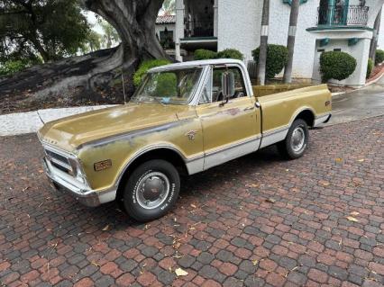 1968 Chevrolet C10