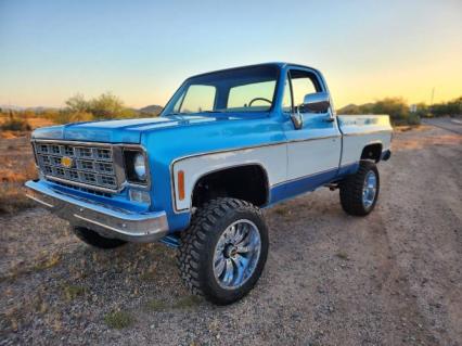 1977 Chevrolet Pickup