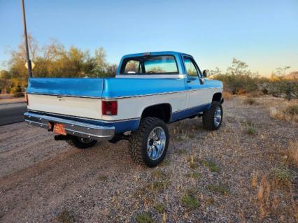 1977 Chevrolet Pickup