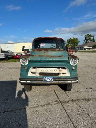 1958 Chevrolet 5700