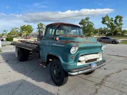 1958 Chevrolet 5700