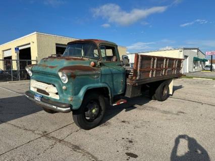 1958 Chevrolet 5700