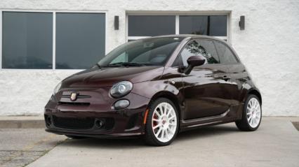 2013 Fiat 500