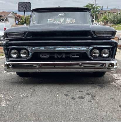 1965 GMC C10